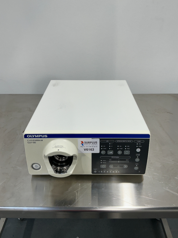 Image of Olympus CLV-190 Endoscopy Light Source